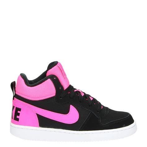 hoge nike sneakers meisjes